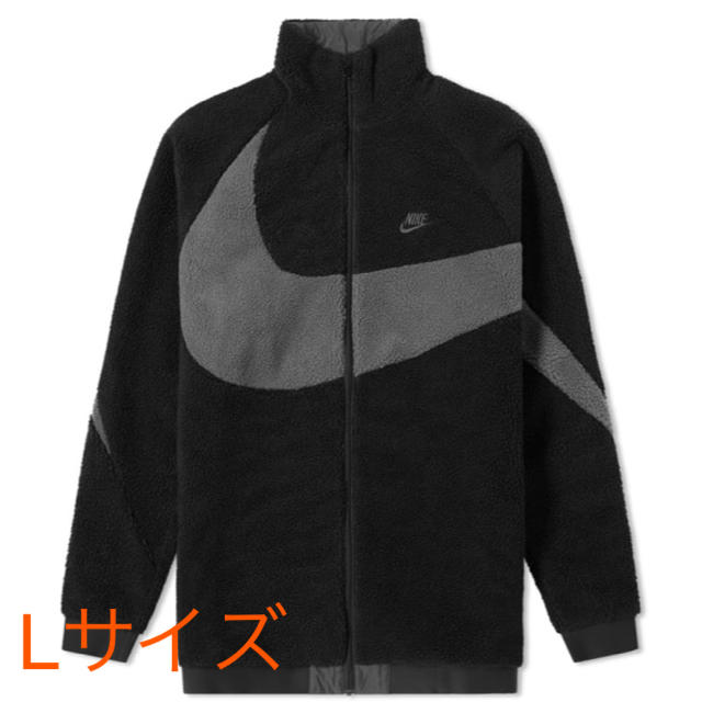 NIKE - 【新品未使用】Nike Big Swoosh ボア ジャケット