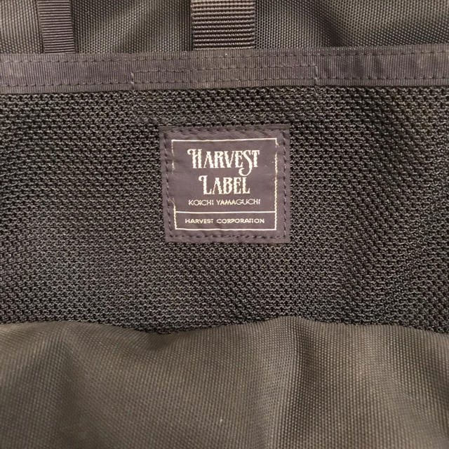 HOT100%新品 HARVEST LABEL - ハーヴェストレーベル リュック いか