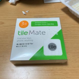 アンドロイド(ANDROID)のtile Mate 3つセット(その他)