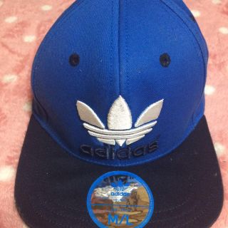 アディダス(adidas)のadidas cap(キャップ)