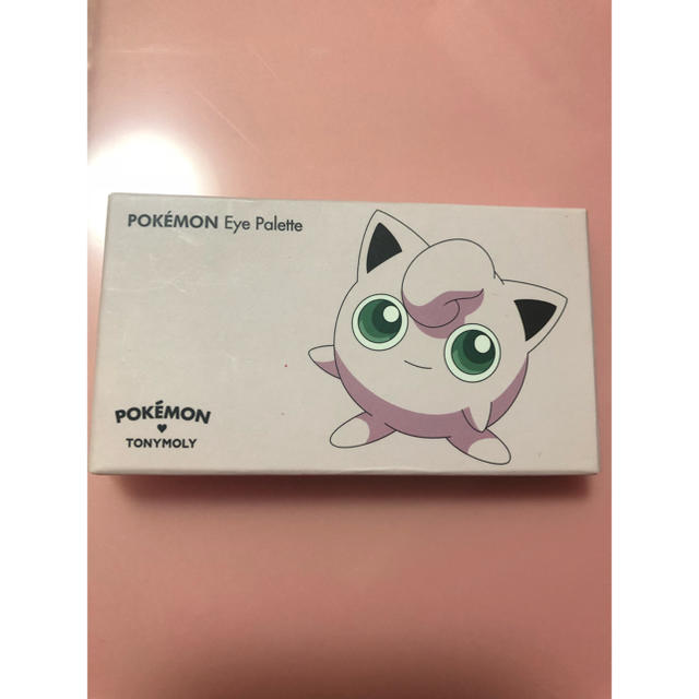 TONY MOLY(トニーモリー)のポケモンTONY MOLY アイシャドー コスメ/美容のベースメイク/化粧品(アイシャドウ)の商品写真