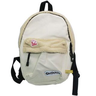 アウトドア(OUTDOOR)のスヌーピー×OUTDOOR 子供用リュックサック(リュックサック)