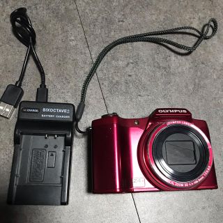 オリンパス(OLYMPUS)のデジカメ OLYMPUS(コンパクトデジタルカメラ)