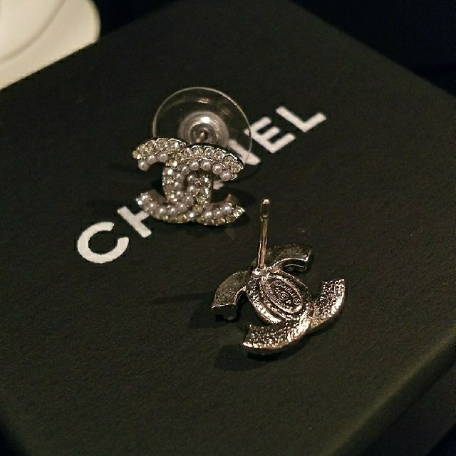 CHANEL(シャネル)のyy1007xx様ご専用!!   CHANEL ピアス レディースのアクセサリー(ピアス)の商品写真