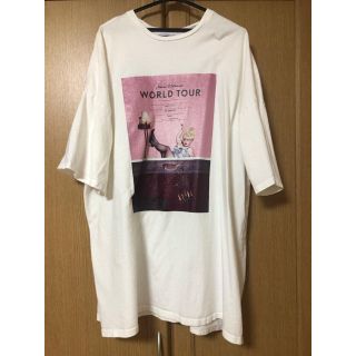 プニュズ(PUNYUS)のPUNYUS ビッグTシャツ(Tシャツ(半袖/袖なし))