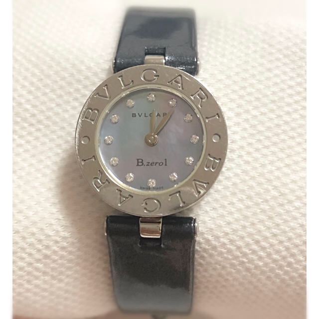 大特価放出！ BVLGARI - B-zero1 レディース 腕時計 ブルガリ 【正規品】BVLGARI 腕時計