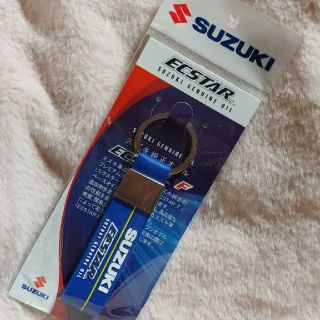 SUZUKI キーホルダー(車内アクセサリ)