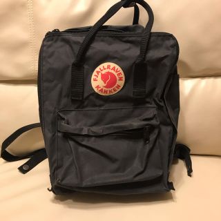 フェールラーベン(FJALL RAVEN)のKANKEN リュック 黒(リュック/バックパック)