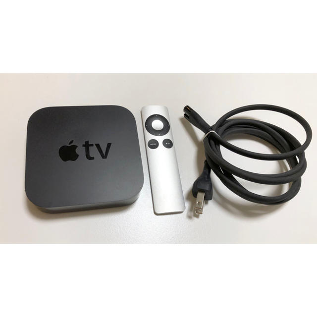 第３世代 Apple TV MD199J/A A1469