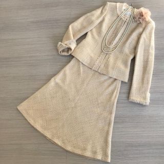 アナイ(ANAYI)の★美品★アナイ スーツ フォーマル セレモニー スーツ 入学式(スーツ)