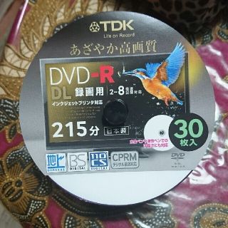 ティーディーケイ(TDK)のDVD-R 高画質(その他)