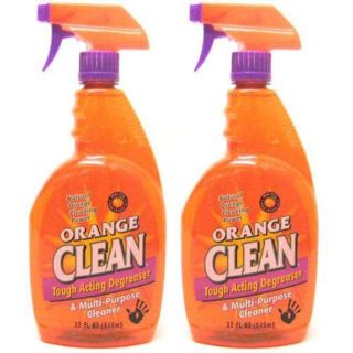 コストコ(コストコ)のORANGE CLEAN オレンジクリーン 946ml×2本セット(洗剤/柔軟剤)