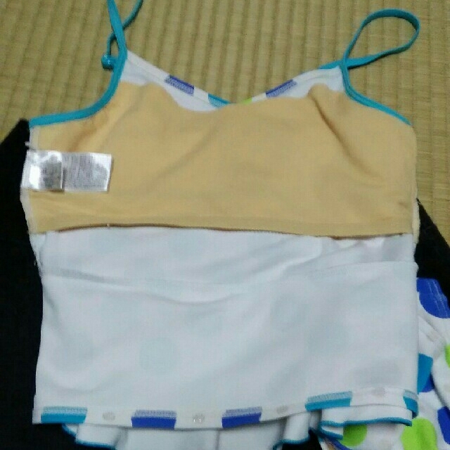 水着　150cm キッズ/ベビー/マタニティのキッズ服女の子用(90cm~)(水着)の商品写真