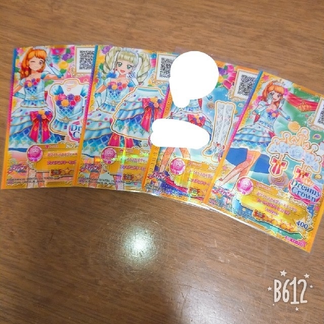 アイカツ!(アイカツ)の専用ページ エンタメ/ホビーのトレーディングカード(その他)の商品写真