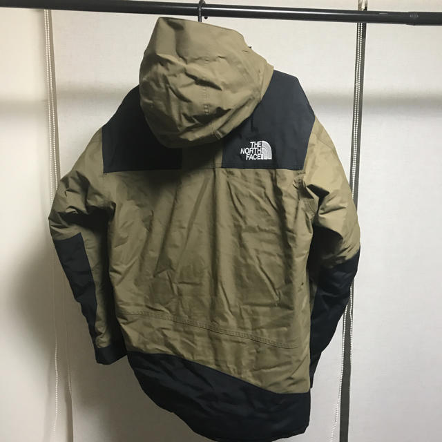 専用 THENORTHFACEマウンテンダウンジャケットXSピーチグリーン