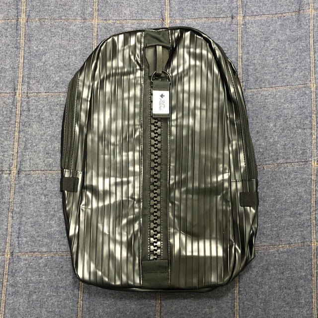 GYM MASTER(ジムマスター)のジムマスター リュック ブラック 新品 メンズのバッグ(バッグパック/リュック)の商品写真