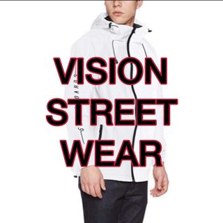 ヴィジョン ストリート ウェア(VISION STREET WEAR)のVISION STREET WEAR ナイロンジャケット(ナイロンジャケット)