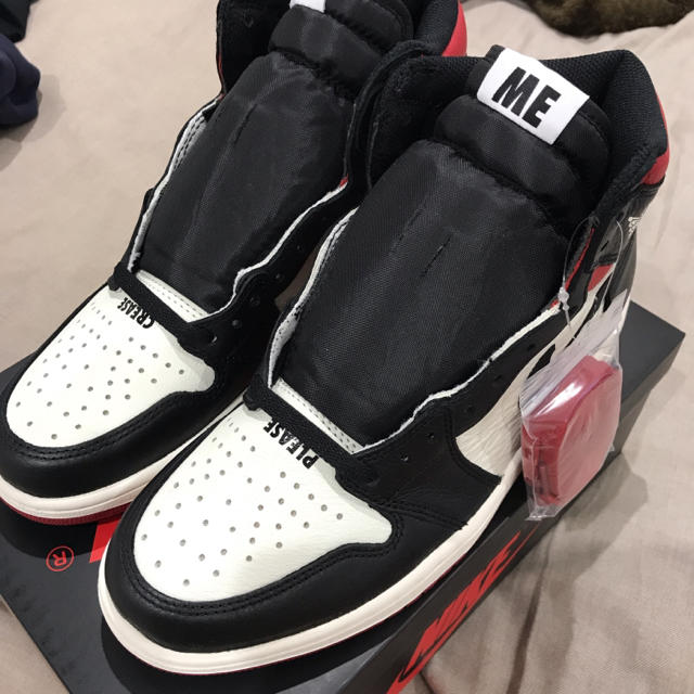 【27.5cm】NIKE AIR JORDAN 1 NOT FOR RESALE