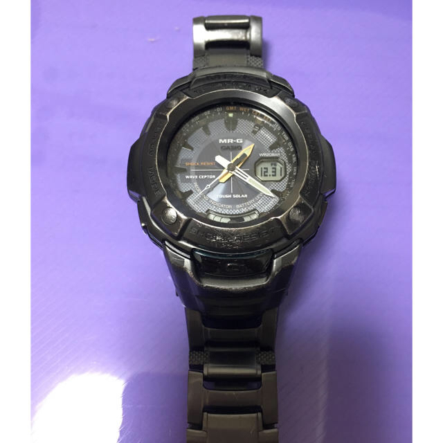 G-SHOCK - G-SHOCK MR-G3000DJ 希少品 CASIOの通販 by shizu♡'s shop｜ジーショックならラクマ