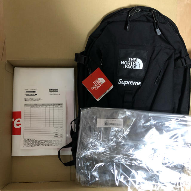 Supreme 18aw The North Face Backpack バッグパック/リュック