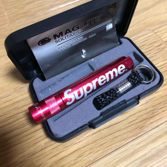 supreme   マグライト