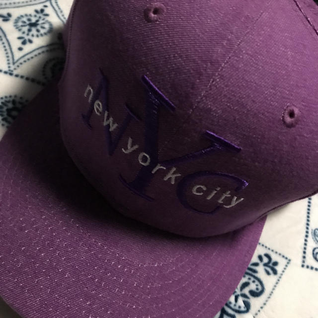 NEW ERA(ニューエラー)のニューエラ キャップ newera cap メンズの帽子(キャップ)の商品写真