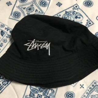 ステューシー(STUSSY)のSTUSSY バケットハット(ハット)