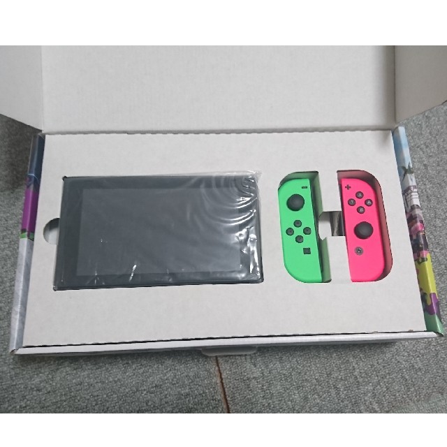 Nintendo switch