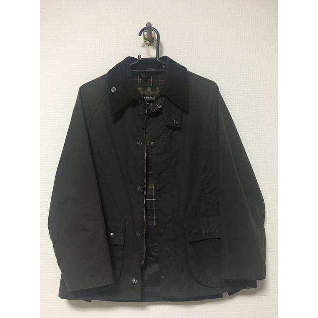 barbour ビデイル ボーイズ