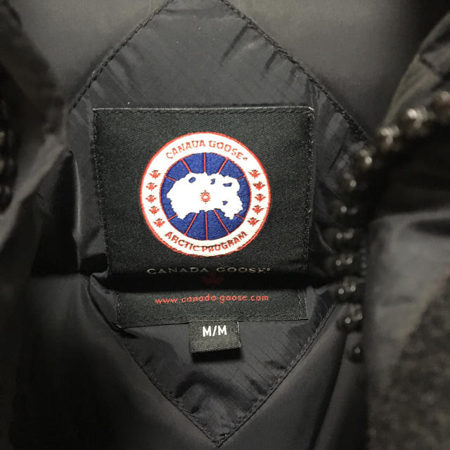 CANADA GOOSE(カナダグース)のガルガル様専用 メンズのジャケット/アウター(ダウンベスト)の商品写真