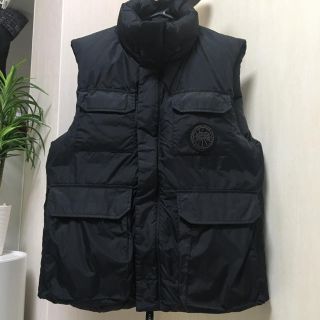 カナダグース(CANADA GOOSE)のガルガル様専用(ダウンベスト)