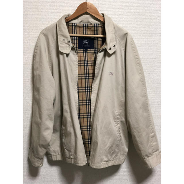 BURBERRY(バーバリー)のBurberry スウィングトップ メンズのジャケット/アウター(ブルゾン)の商品写真