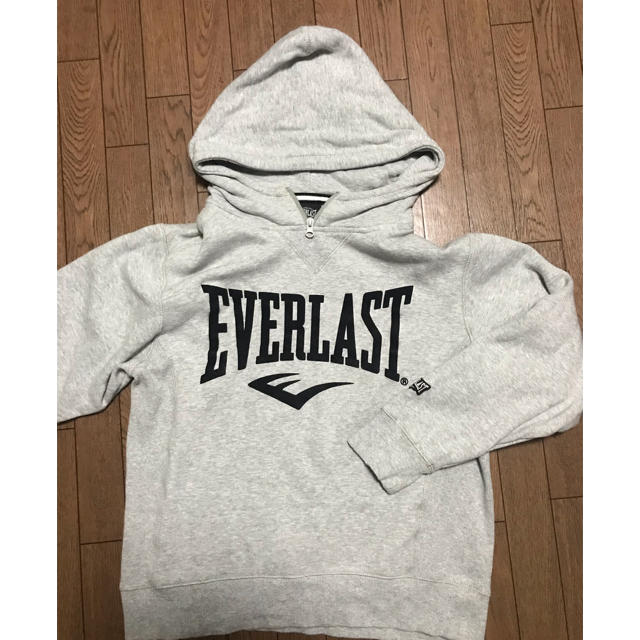 EVERLAST(エバーラスト)のエバーラスト  パーカー  レディースM  美品 レディースのトップス(パーカー)の商品写真