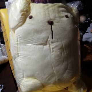 経典ブランド 【超貴重】サンリオ男子 ポムポムプリン ぬいぐるみ