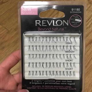 レブロン(REVLON)のレブロン 部分つけまつ毛(つけまつげ)