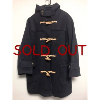 ポロラルフローレン(POLO RALPH LAUREN)の稀少made in U.S.A Polo by Ralph Lauren L(ダッフルコート)