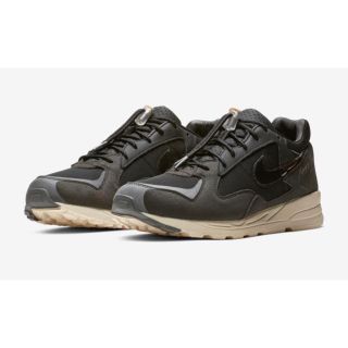 フィアオブゴッド(FEAR OF GOD)のNIKE(ナイキ) AIR SKYLON II / FOG 黒27エアスカイロン(スニーカー)