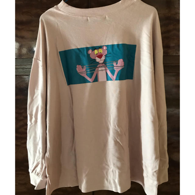 heather(ヘザー)のヘザー ロングTシャツ レディースのトップス(Tシャツ(長袖/七分))の商品写真