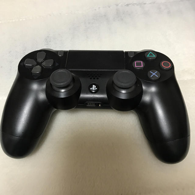 Playstation4 Ps4コントローラー 中古品の通販 By ちん プレイステーション4ならラクマ