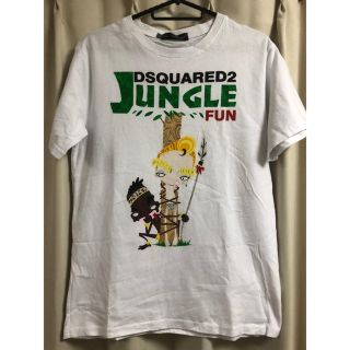 ディースクエアード(DSQUARED2)のディースクエアード  Tシャツ(Tシャツ/カットソー(半袖/袖なし))