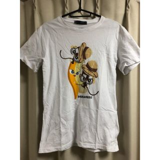 ディースクエアード(DSQUARED2)のディースクエアード Tシャツ(Tシャツ/カットソー(半袖/袖なし))