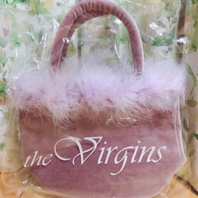 the virginsのファーバッグ グランドセール 7452円 kinetiquettes.com