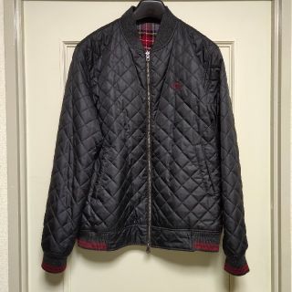 フレッドペリー(FRED PERRY)のフレッドペリー リバーシブル ボンバージャケット
(ブルゾン)