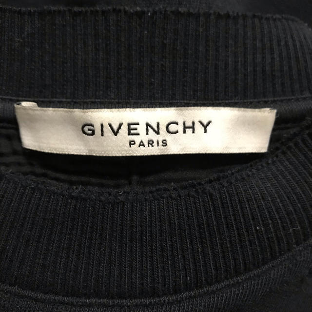 givenchy sweat shirt