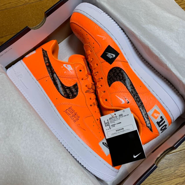 NIKE AIR FORCE1 ‘07PRM JDI 29cm