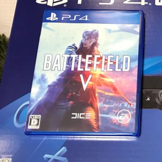 ダイス(DICE)のBFV PS4版(家庭用ゲームソフト)