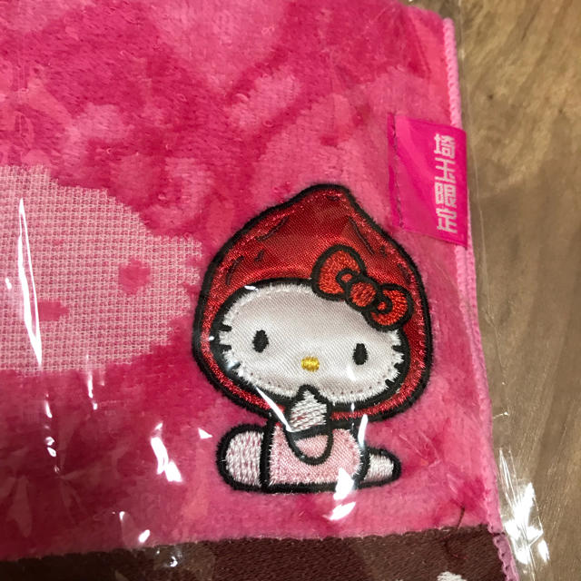 ハローキティ - 新品♡ご当地キティ☆ハンカチ☆ハンドタオルの ハローキティ - 新品♡ご当地キティ☆ハンカチ☆ハンドタオルの