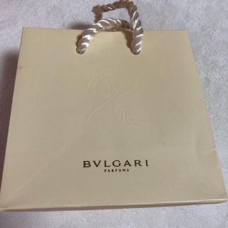 ブルガリ(BVLGARI)のBVLGARI ショップバッグ(ショップ袋)