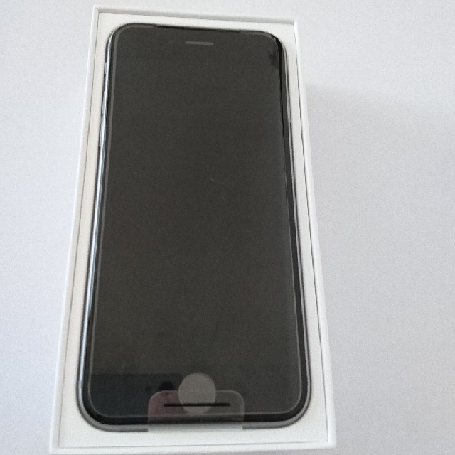 【新品未使用】iphone6s 32gb スペースグレー