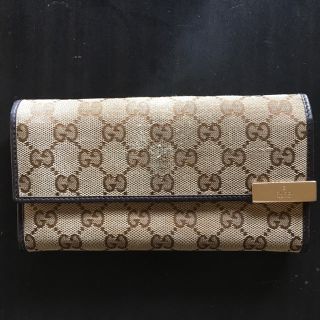 グッチ(Gucci)のGUCCI 長財布(財布)